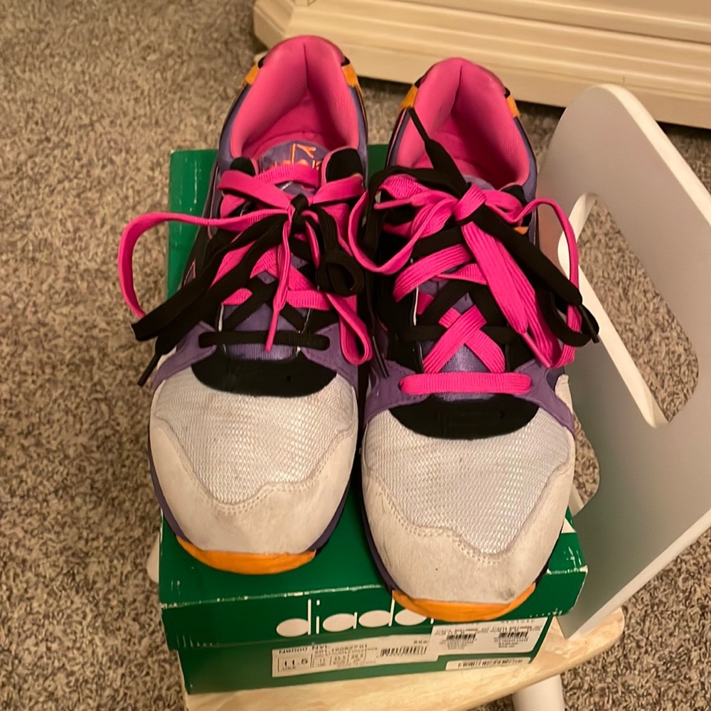 Diadora men sneakers